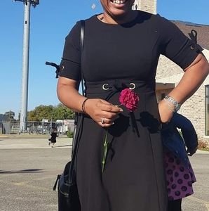 Meet your Posher, Yolanda